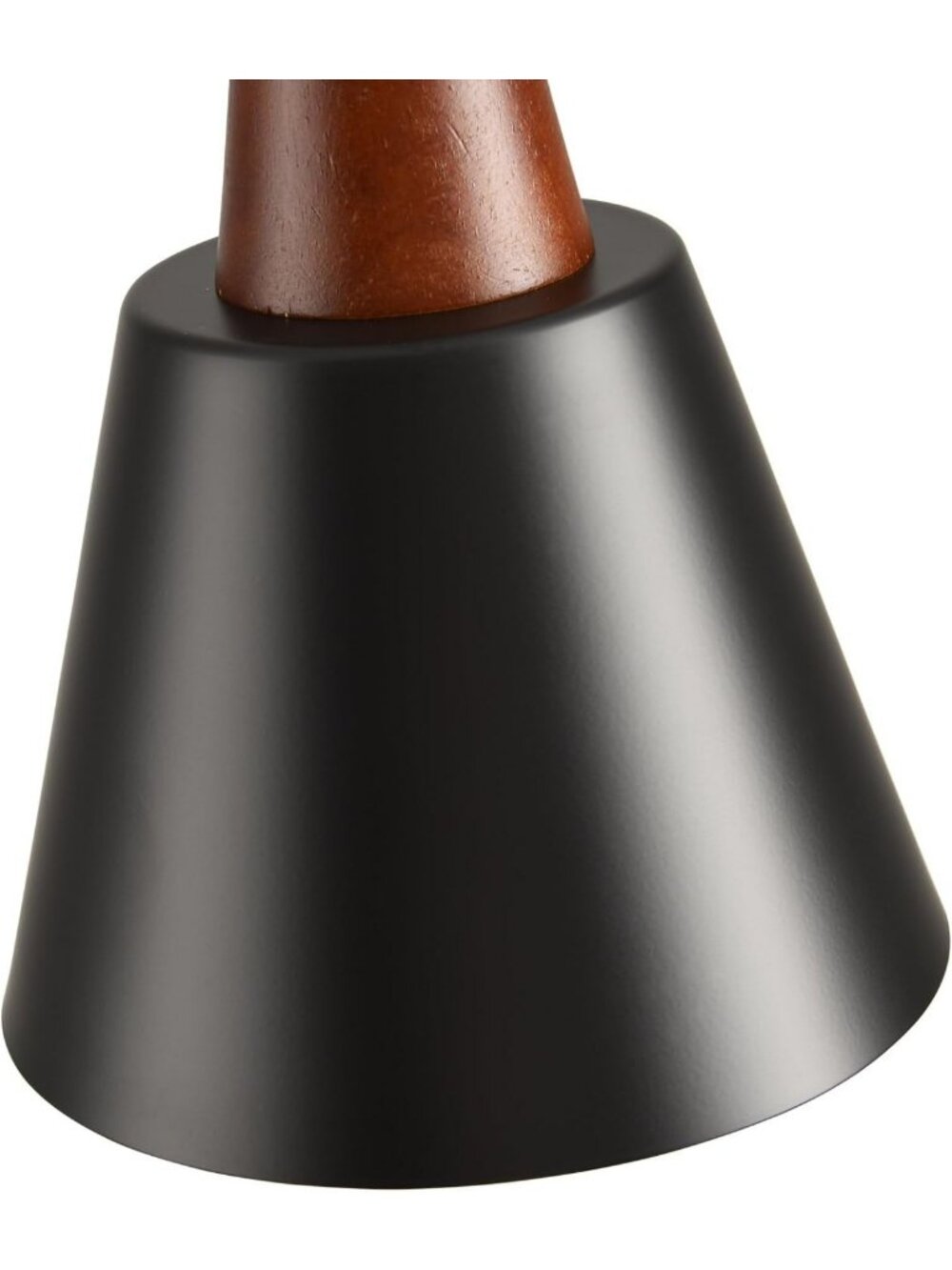 3 Pack Black Pendant Lights - Minimalist Industrial Ceiling Fixtures for Kitchen - Picture 2 of 8